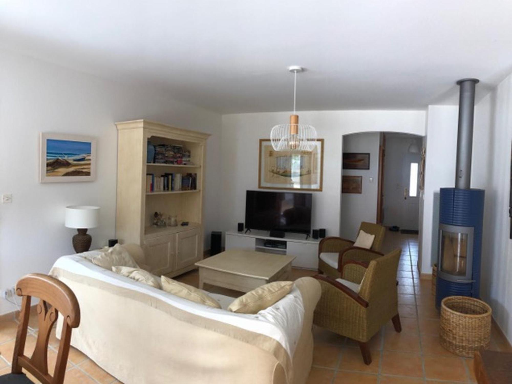 Maison Confortable A 500M De La Plage Avec Wifi, Jardin Et Terrasse - La Tranche-Sur-Mer - Fr-1-22-339 Exterior foto